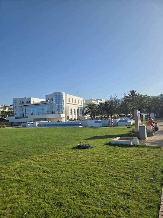Außenansicht Iberostar Selection Kantaoui Bay