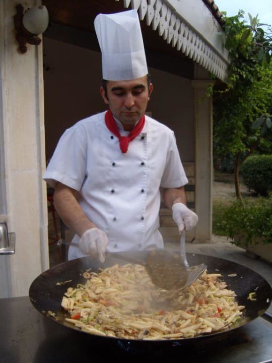 Leckeres am abend Side Alegria Hotel & Spa - Adults only +16