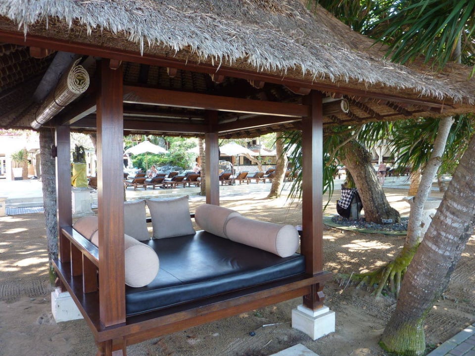 Super zum relaxen Puri Santrian