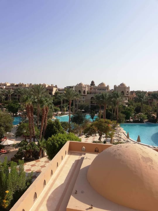 Ausblick Makadi Palace