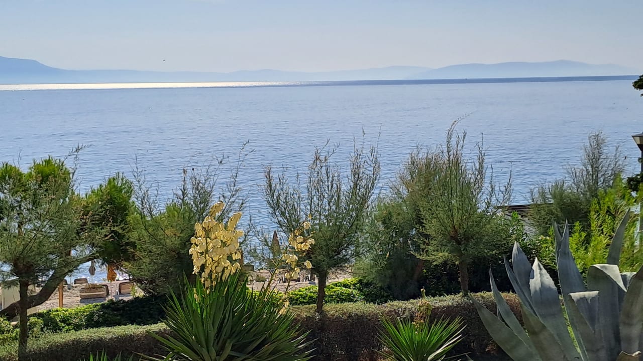 Gartenanlage Valamar Sanfior Hotel & Casa