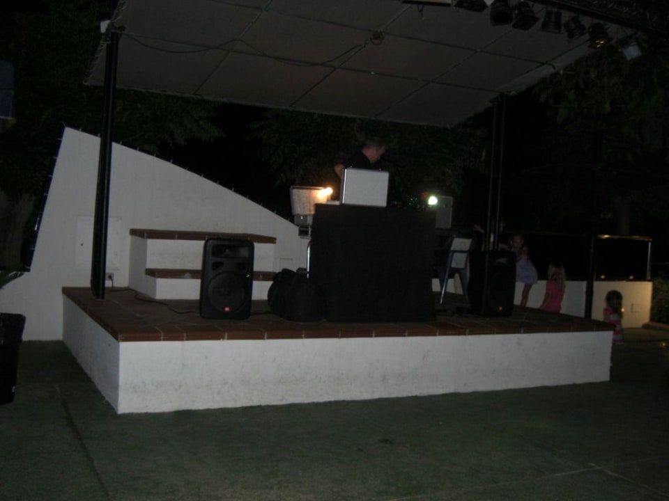 Dj am Samstag Abend Hotel Mariant