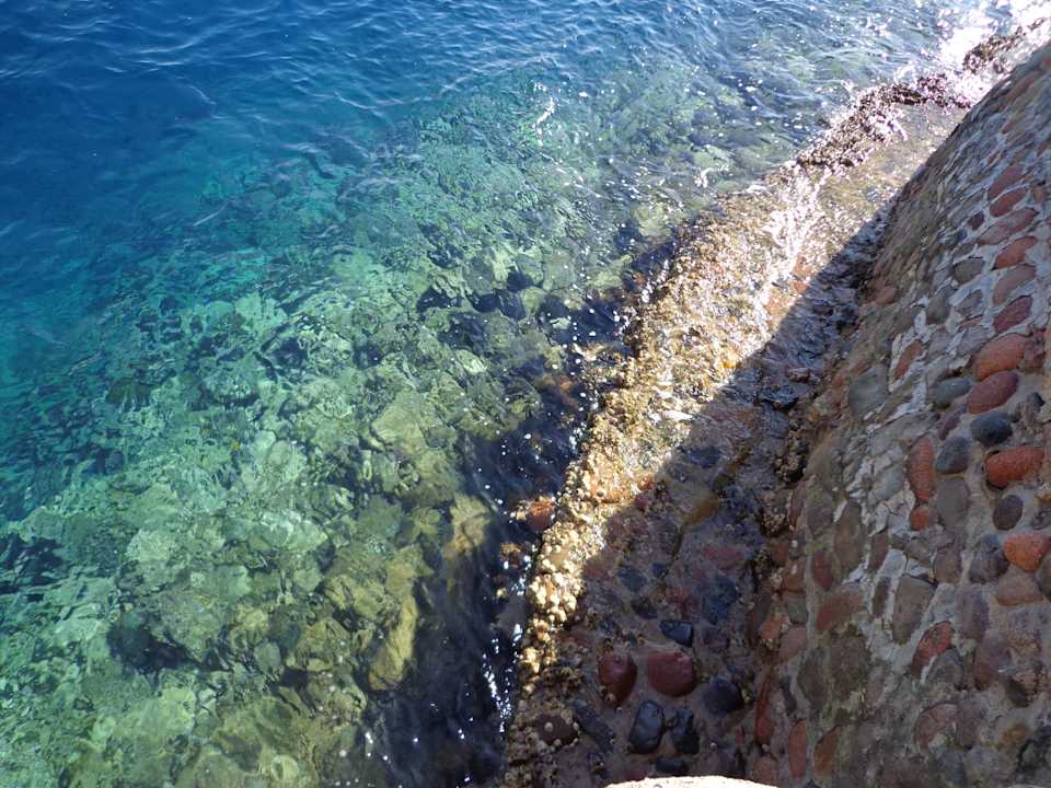 Вид с моста SUNRISE Holidays Resort (Adults Only)