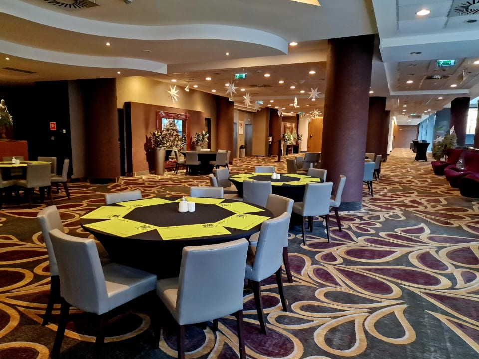 Gastro Mercure Warszawa Centrum