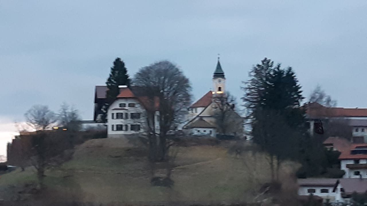Ausblick Hotel Bergknappenhof