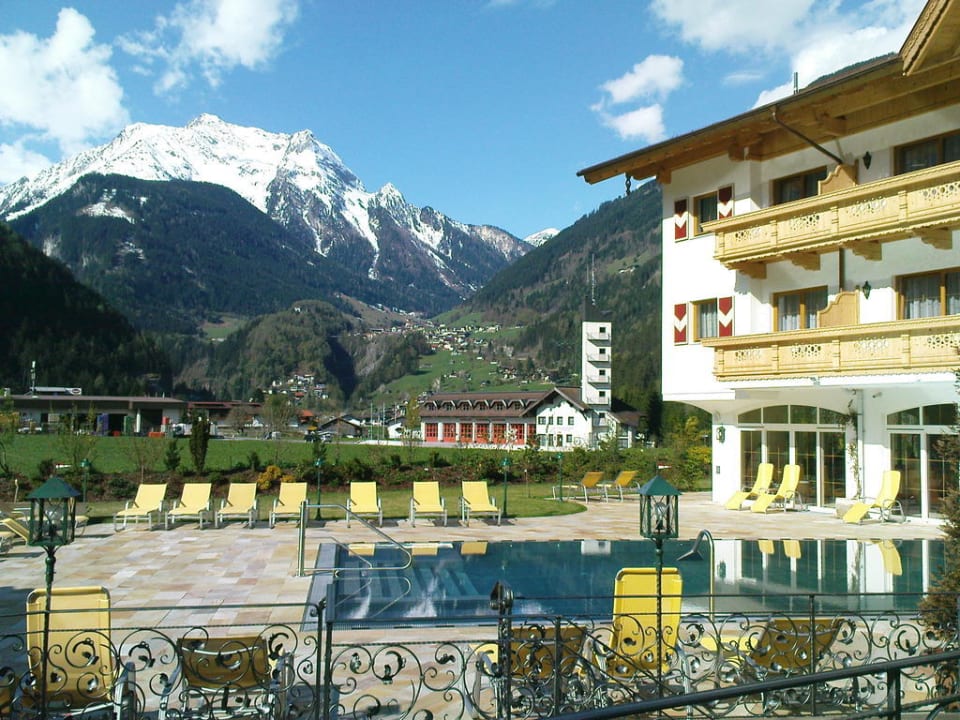 Traumblick Hotel Edenlehen