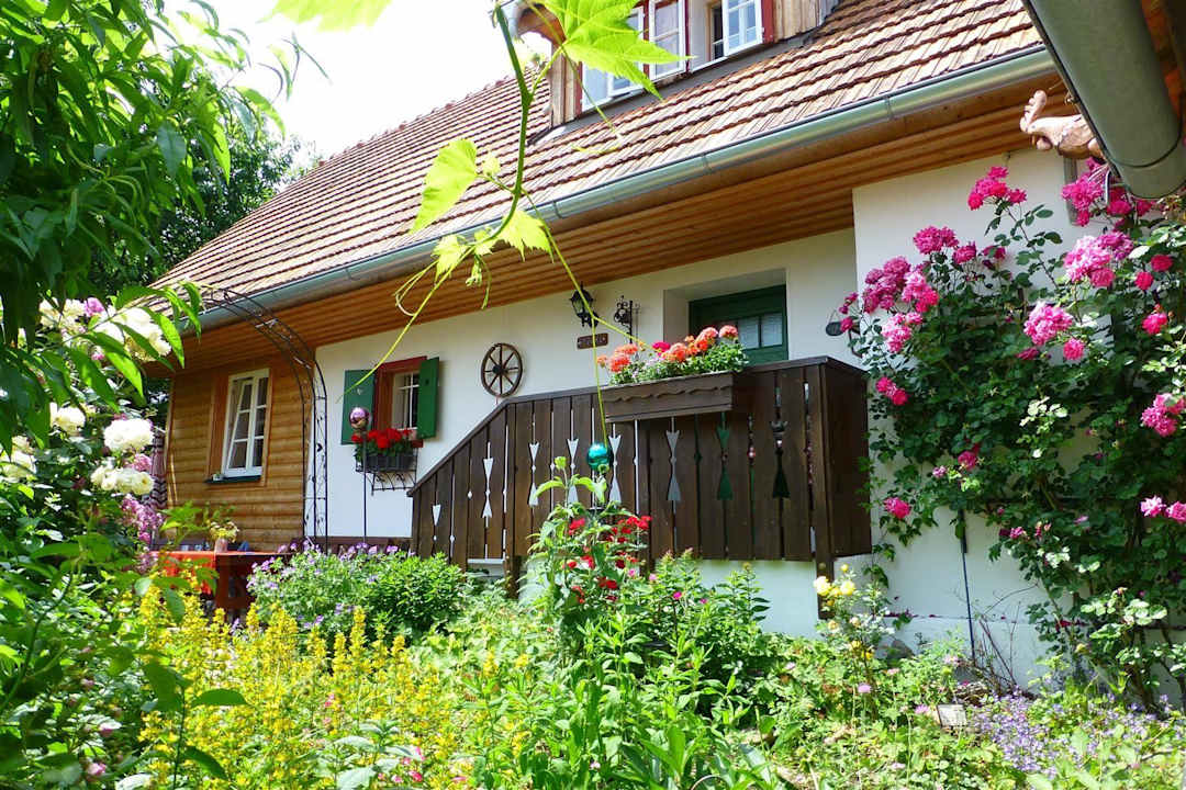 Romantikstöckl Altes Gehöft am Lormanberg Hotel Altes Gehöft am Lormanberg