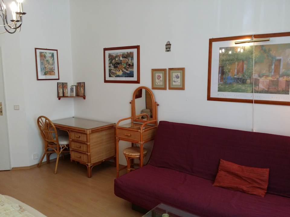 Zimmer Holiday Apartments Foersterova