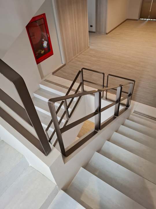 Lobby Fifth Jomtien Pattaya