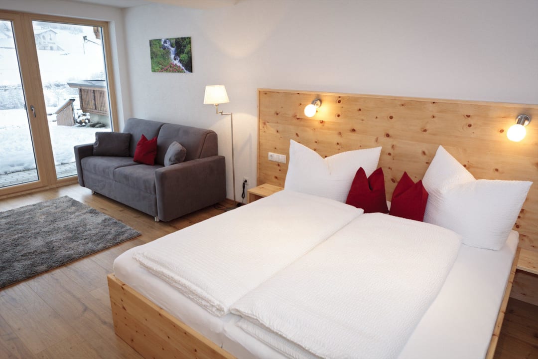 Appartement Klaudia Apartments Alois' Ferienglück