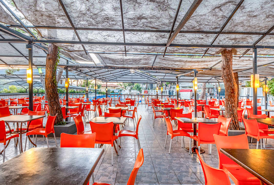 Gastro Senza Garden Holiday Club