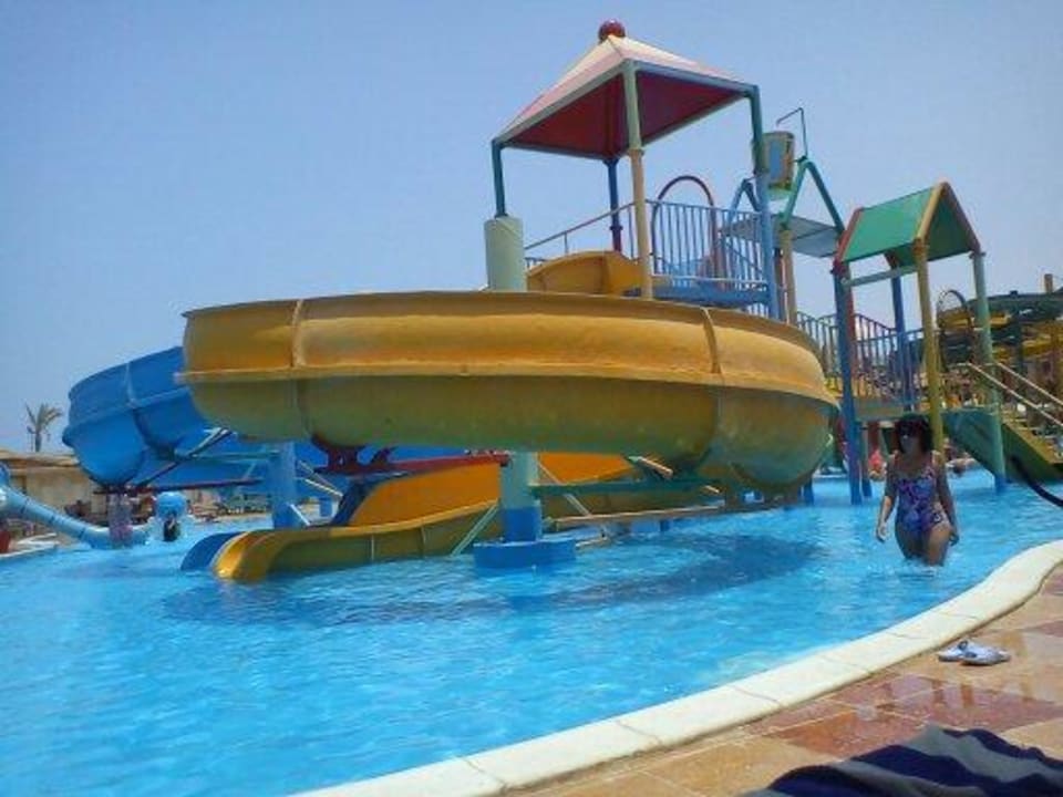 Kidspool Pickalbatros Aqua Park Resort - Hurghada