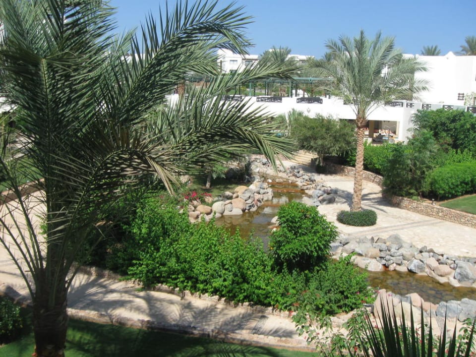 Ausblick Zimmer Sharm Plaza