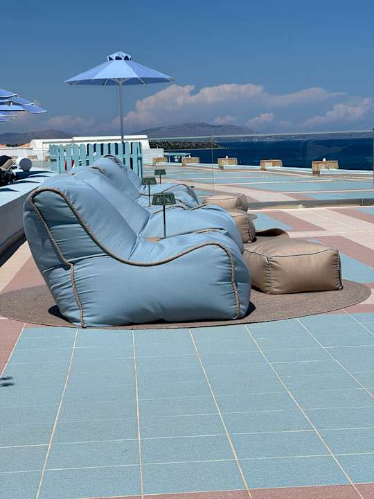 Pool Atrium Prestige Thalasso Spa Resort & Villas