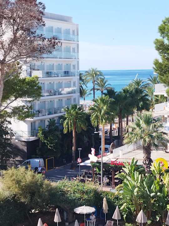 Ausblick Hotel Riu Concordia