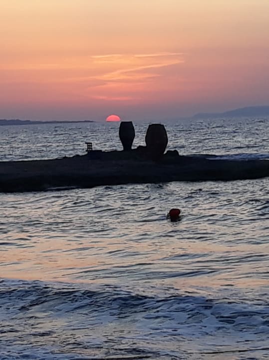 Strand allsun Hotel Carolina Mare