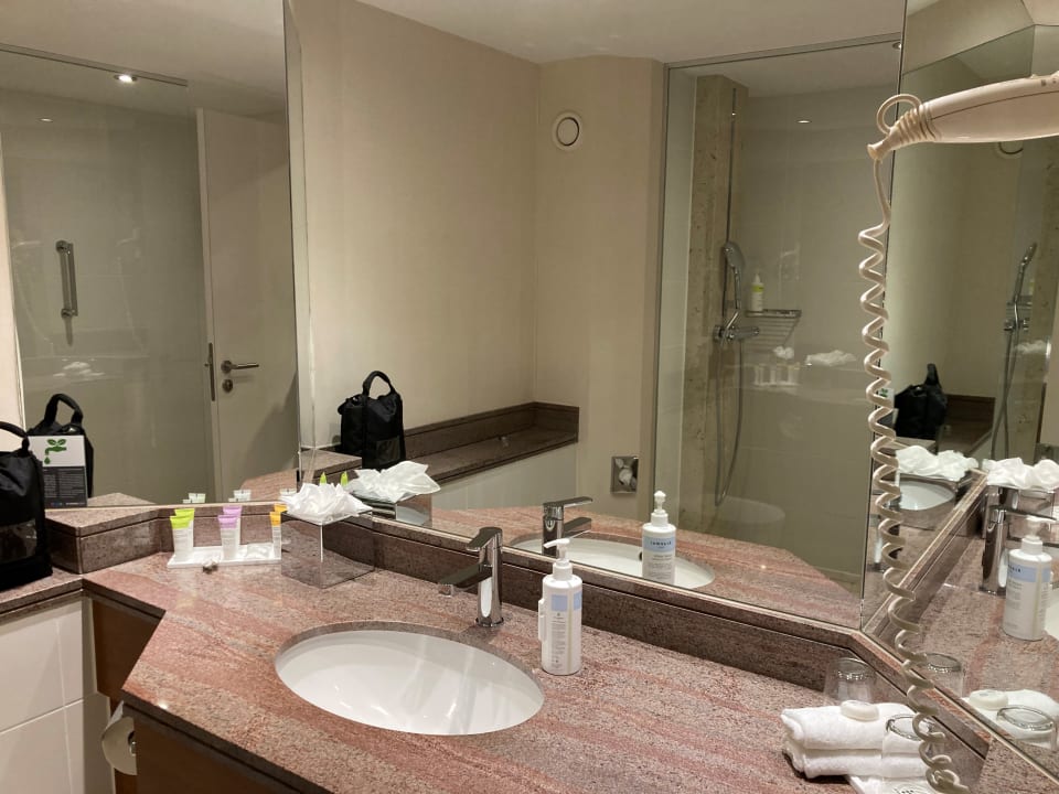 Zimmer H4 Hotel Hannover Messe