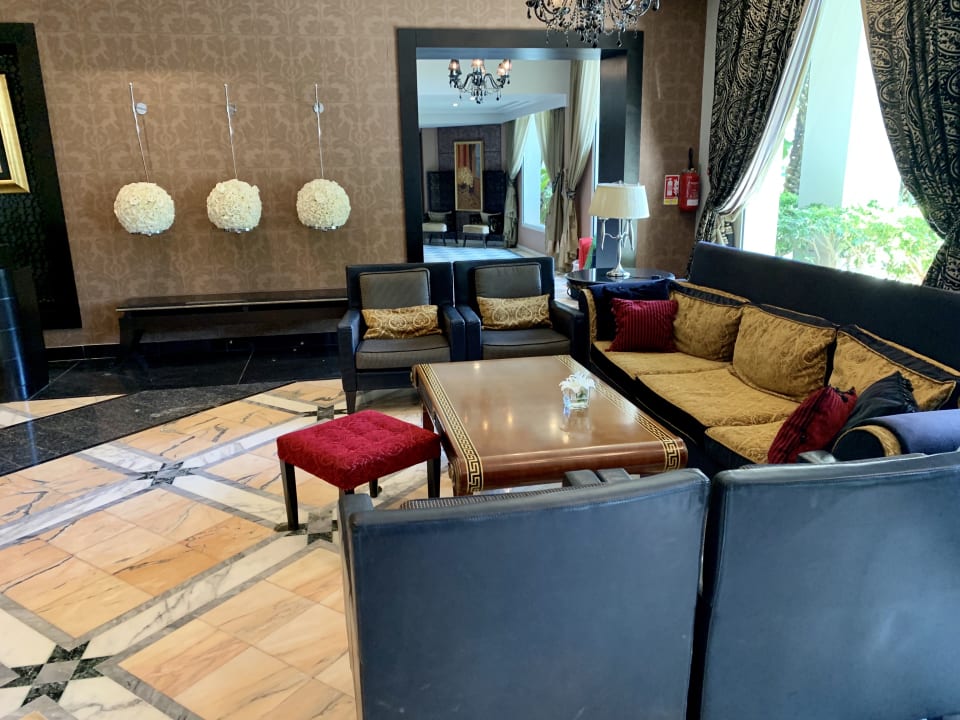 Lobby The Russelior Hotel & Spa