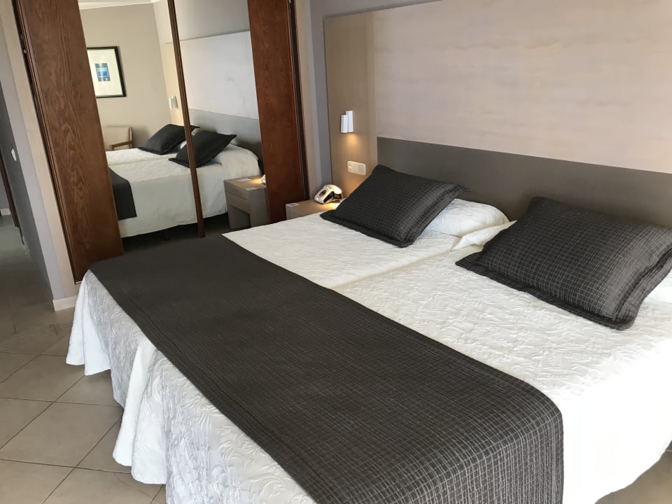 Zimmer Hipotels Natura Palace