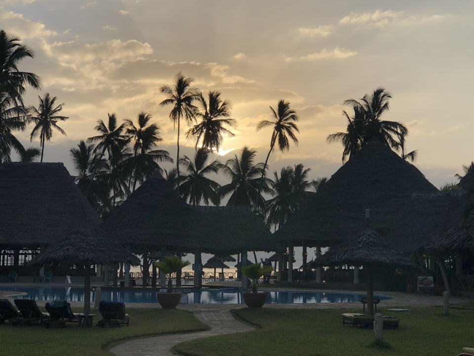 Pool Neptune Paradise Beach Resort & Spa