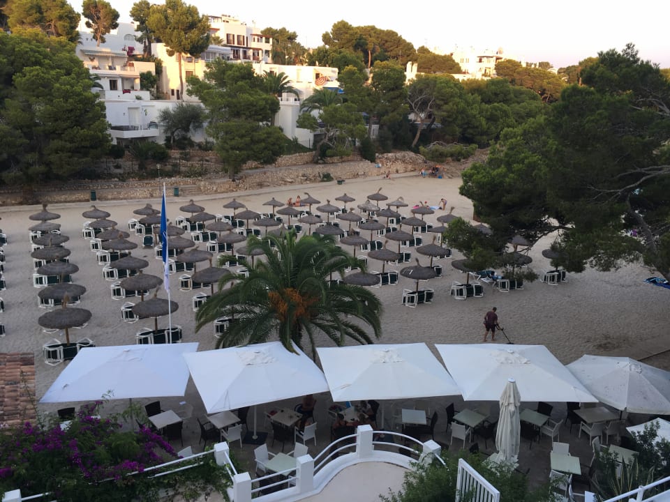Ausblick Grupotel Rocador