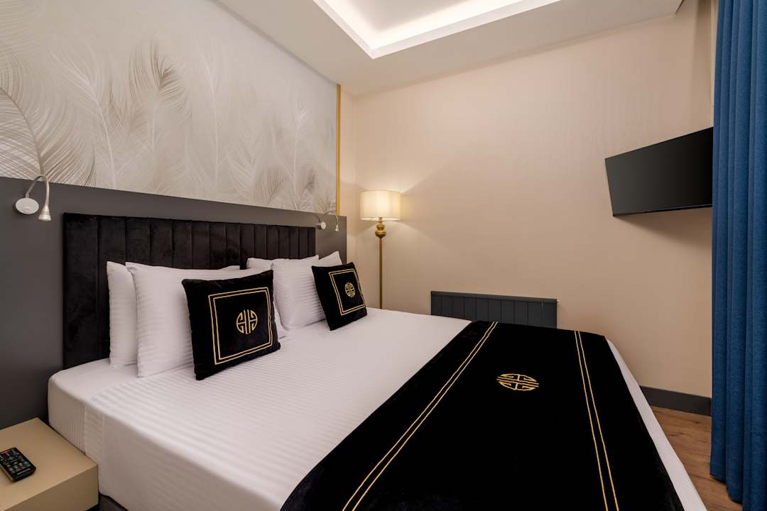 Zimmer Best Western Premier Hidden Hills Hotel