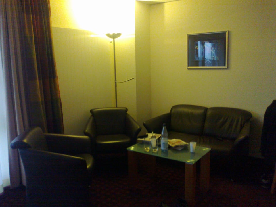 Couchecke (Suite 315) Hotel Flörke