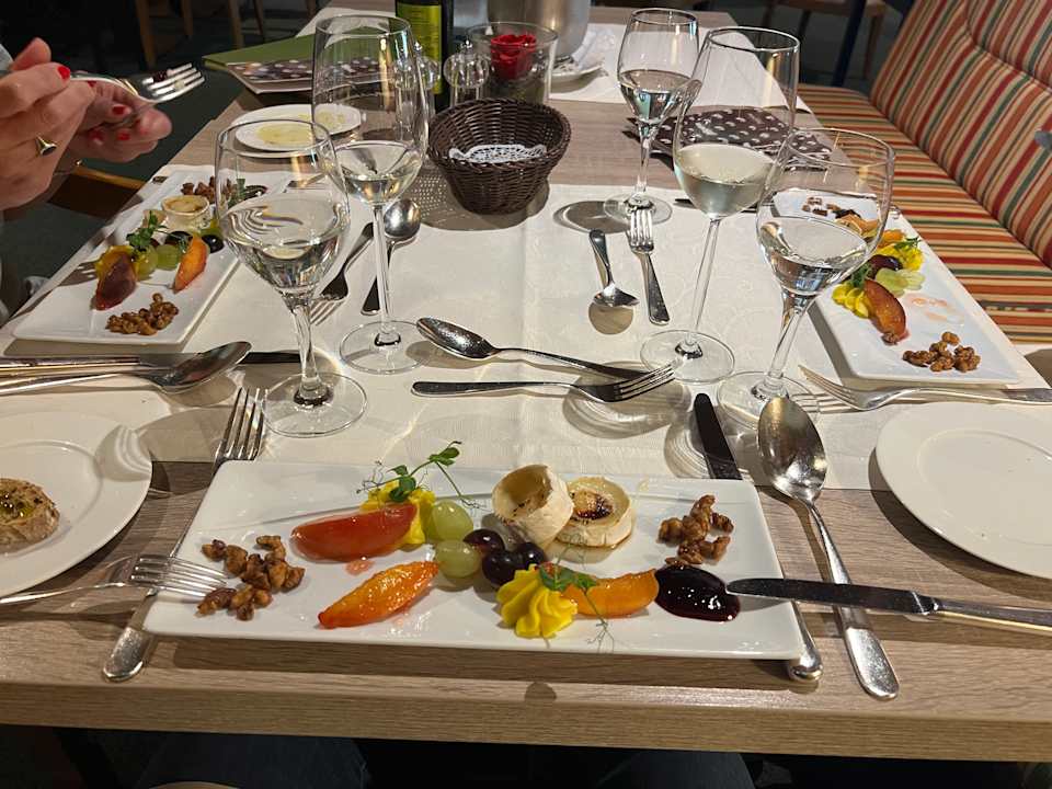 Gastro Treschers Schwarzwald Hotel