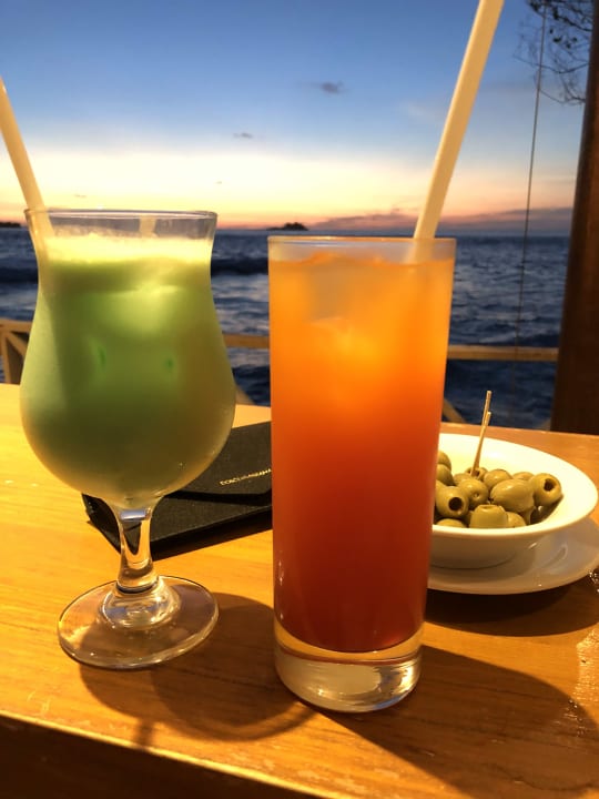 Gastro Cinnamon Dhonveli Maldives