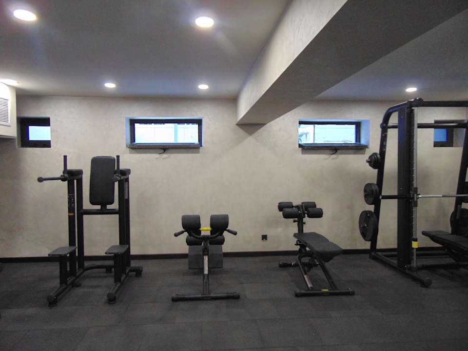 Sport & Freizeit Wyndham Garden Tashkent