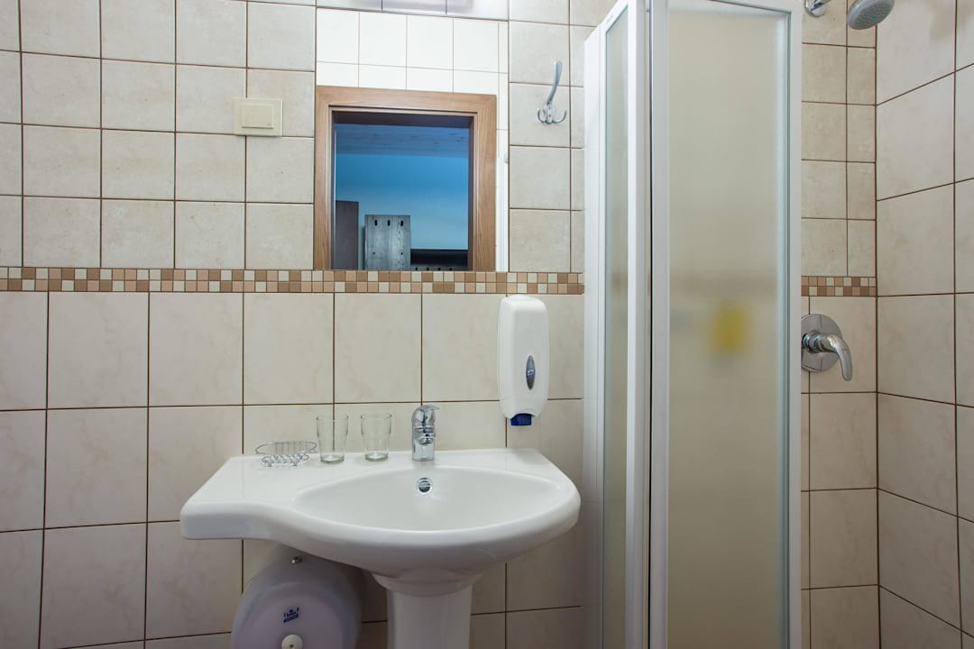 Standart bathroom Hotel Igne
