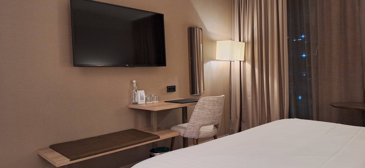 Zimmer AC Hotel by Marriott Wuerzburg