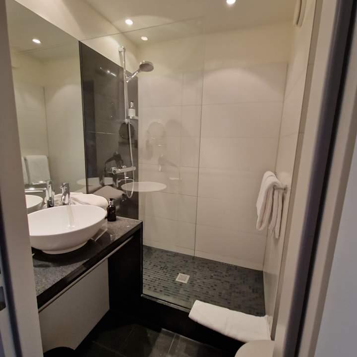 Zimmer Motel One München Sendlinger Tor