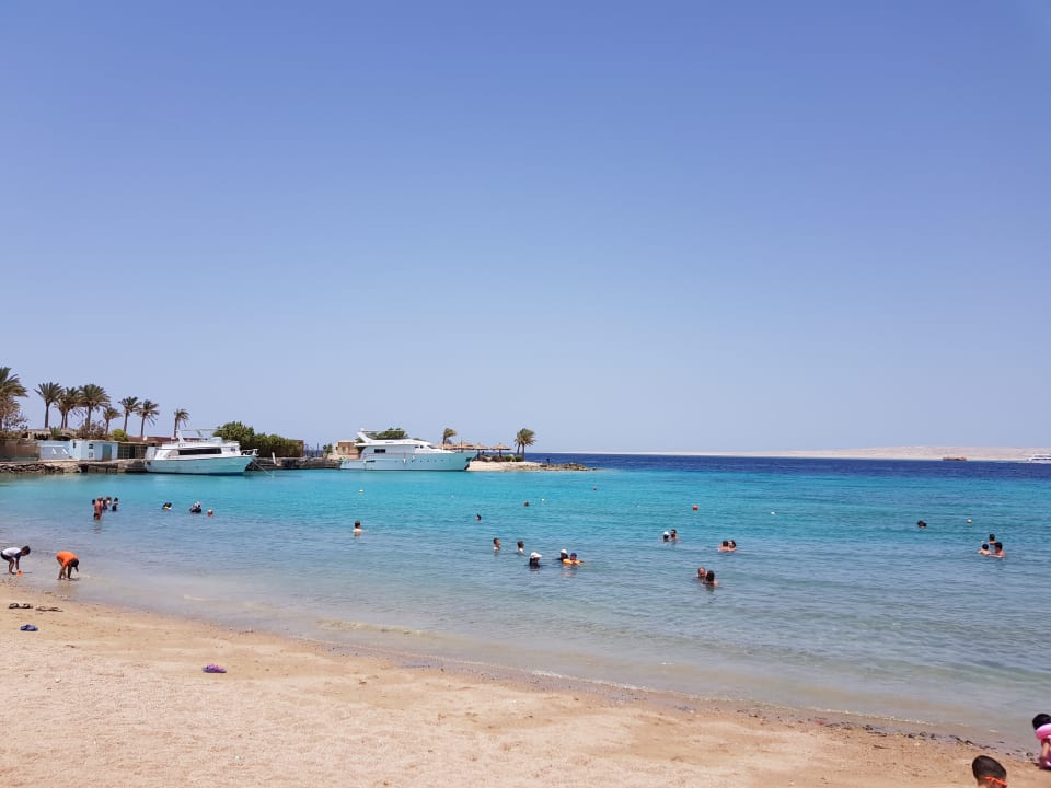 Strand Regina Resort and Aqua Park Hurghada