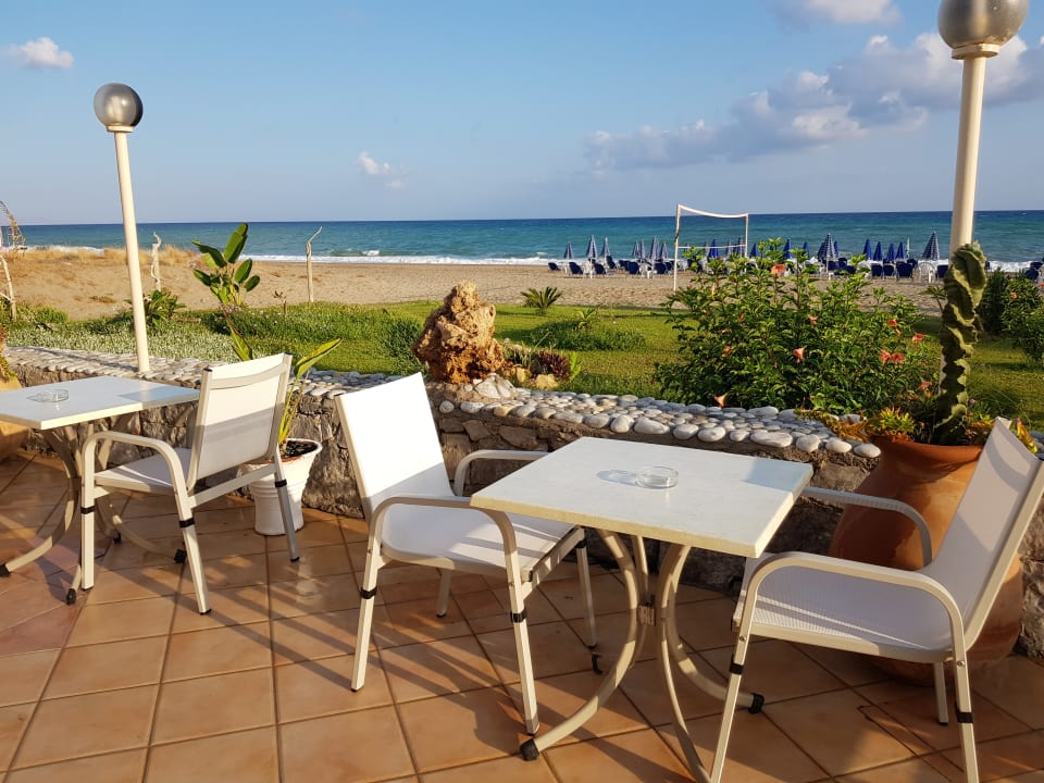 Ausblick Hotel Kathrin Beach