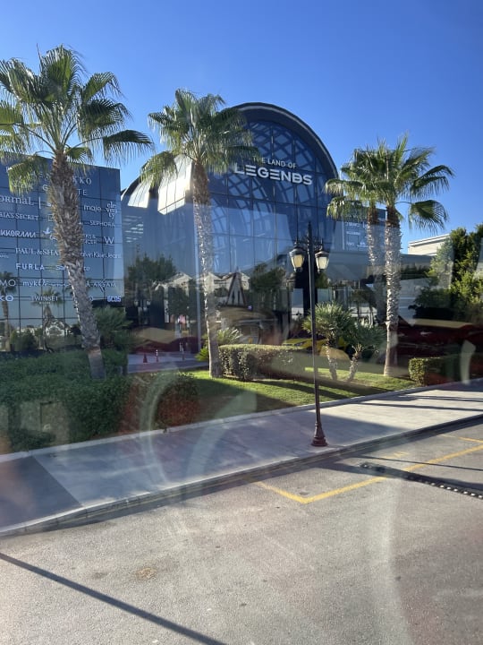 Pool The Land of Legends Kingdom Hotel