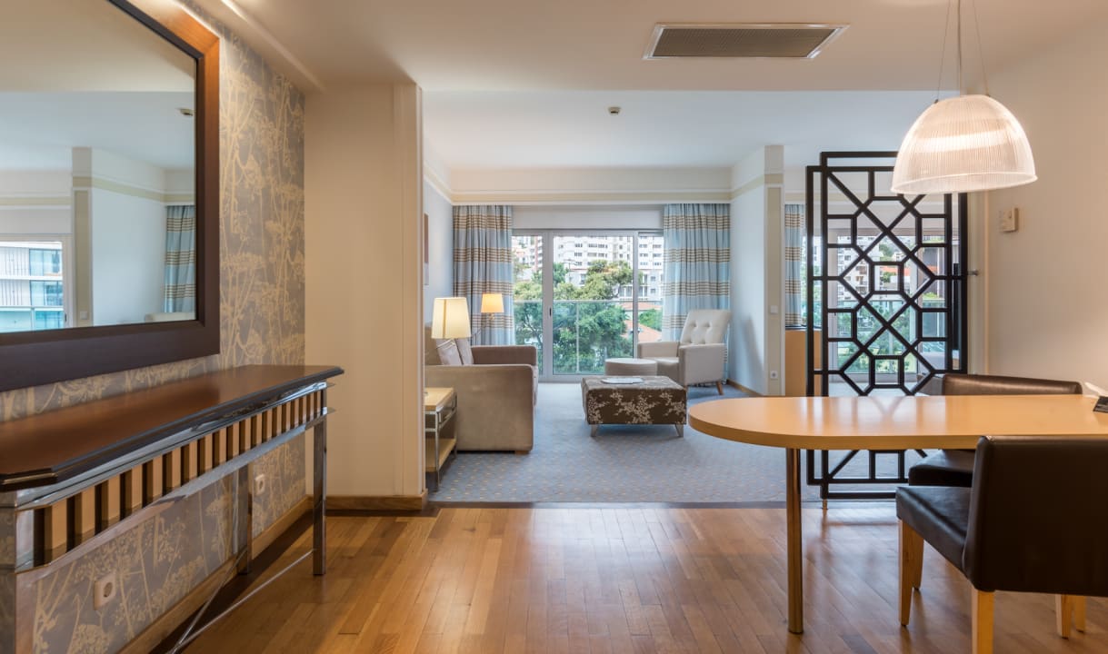 Zimmer Pestana Carlton Madeira