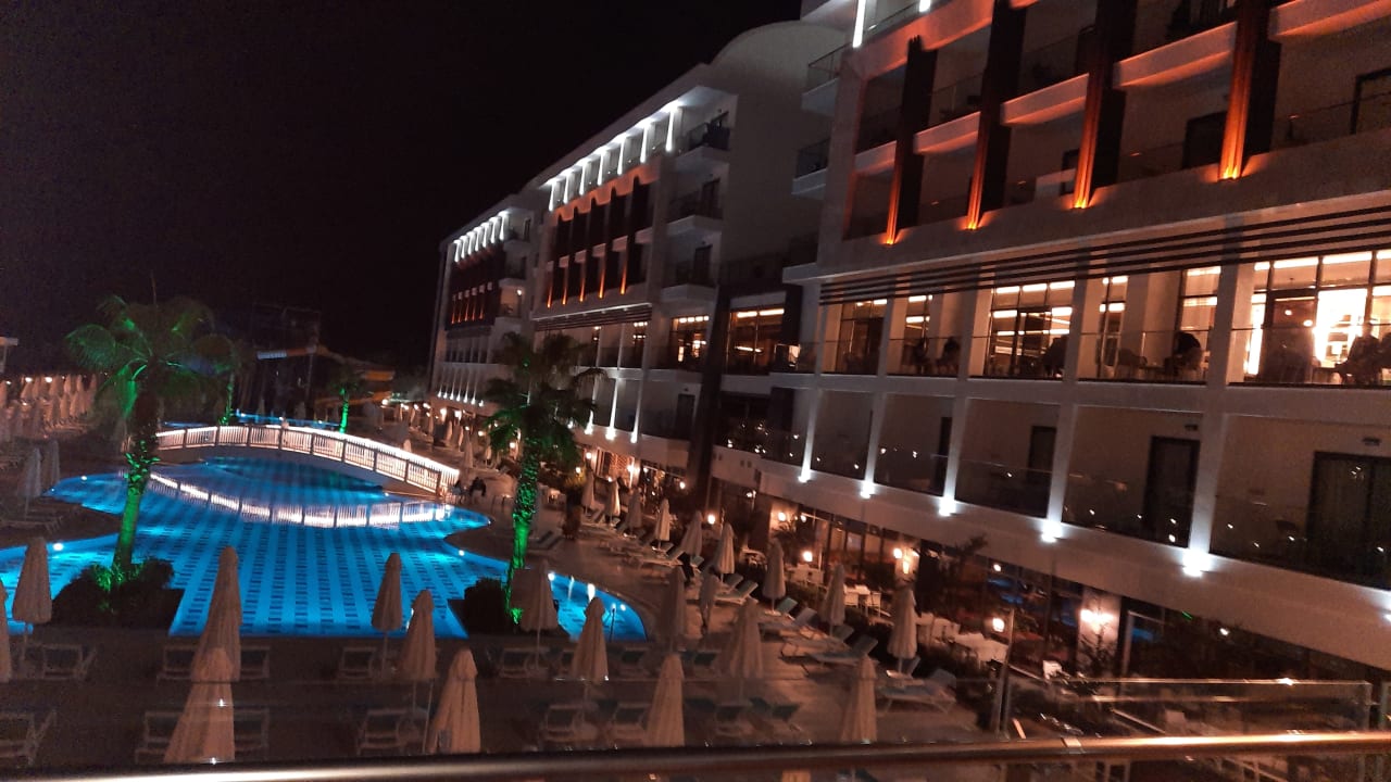 Außenansicht Diamond De Luxe Hotel & Spa