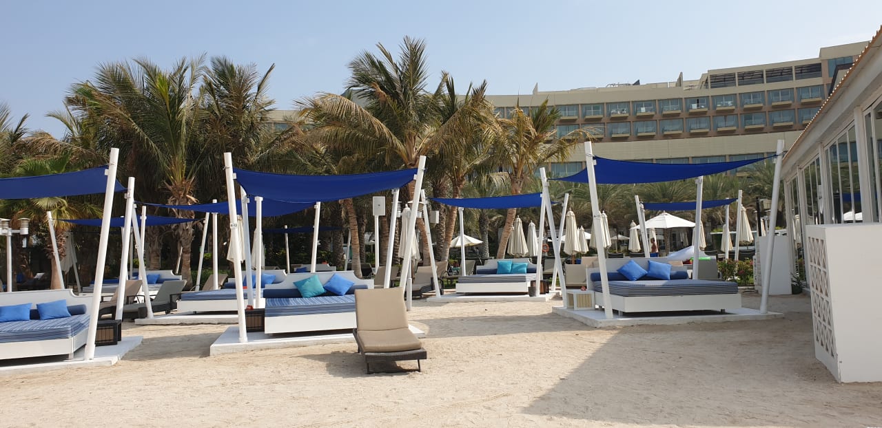 Strand Rixos The Palm Hotel & Suites