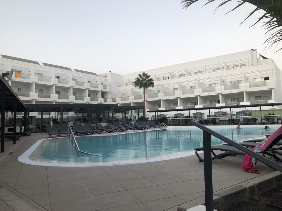 Pool Sentido Aequora Lanzarote Suite