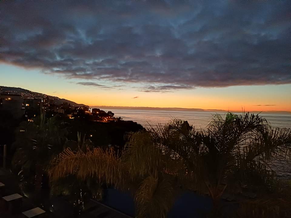 Ausblick Hotel Baia Azul