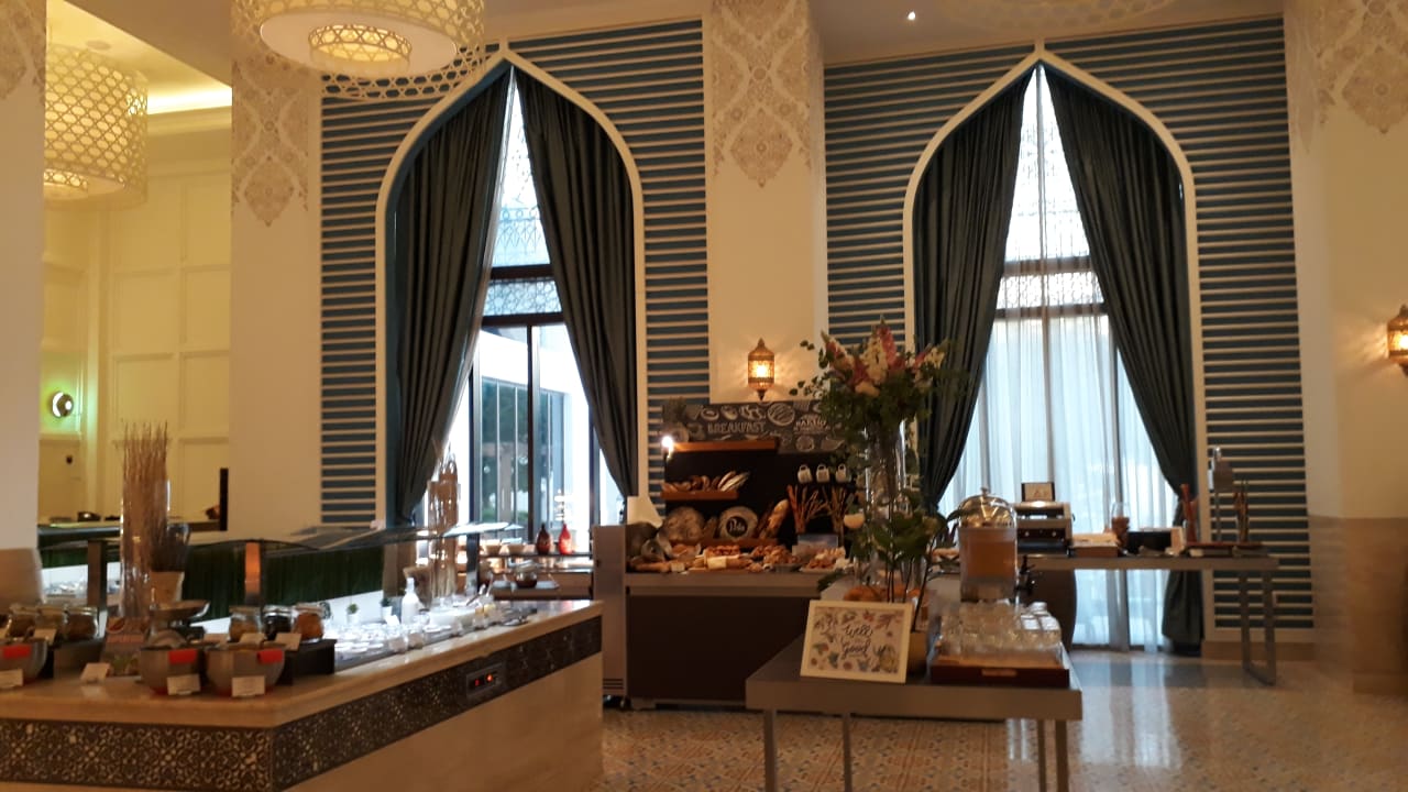 Gastro Al Najada Hotel by Tivoli