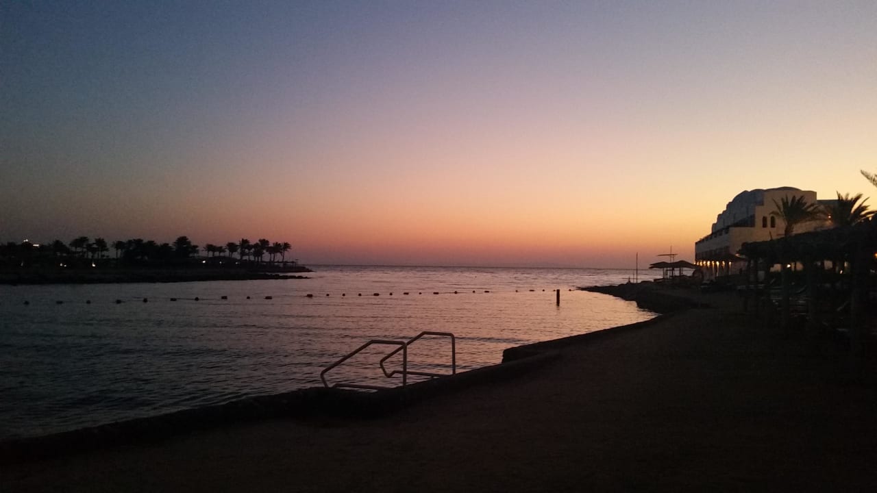 Sonnenaufgang Arabella Azur Resort