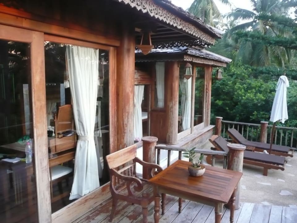 Villa ohne Pool  Santhiya Koh Phangan Resort & Spa