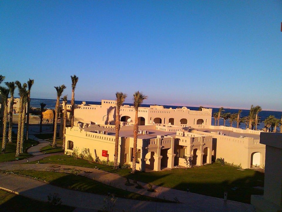 Zimmerausblick Rixos Sharm El Sheikh Adults Only 18 +