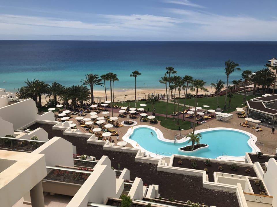 Außenansicht Hotel Riu Palace Calypso