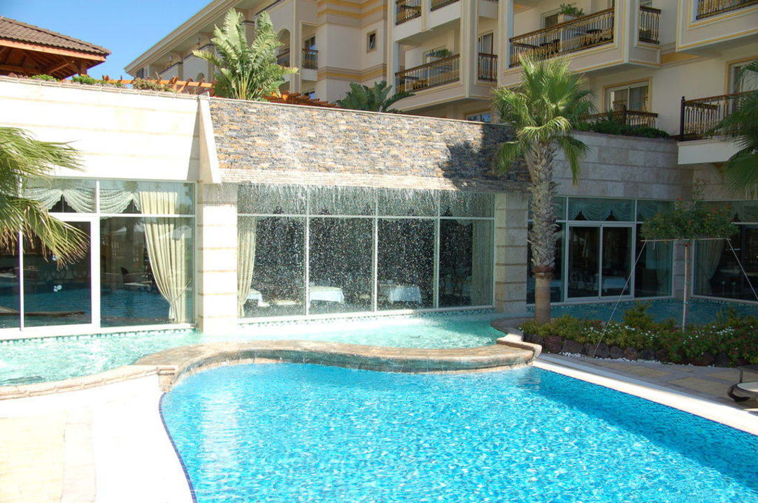 Watervalletje Diamond Excellence Resort & Spa