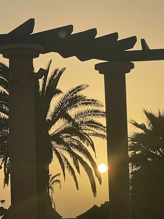 Ausblick Bakour Fuerteventura La Pared
