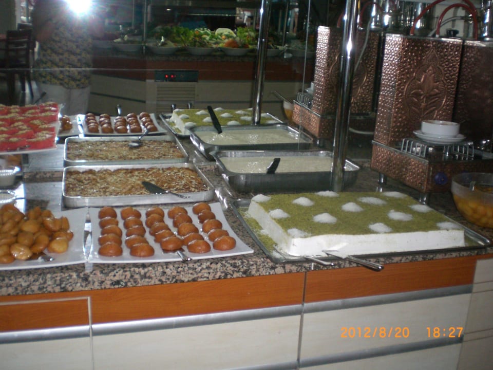 Lecker ,lecker Hotel Kahya