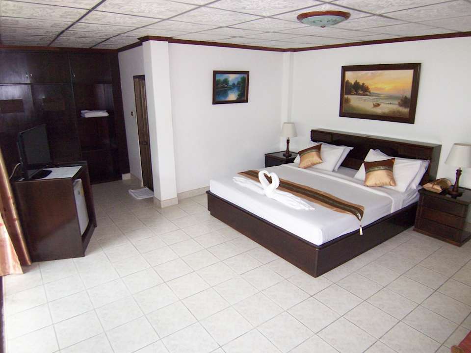 Zimmer Hotel Swiss Garden